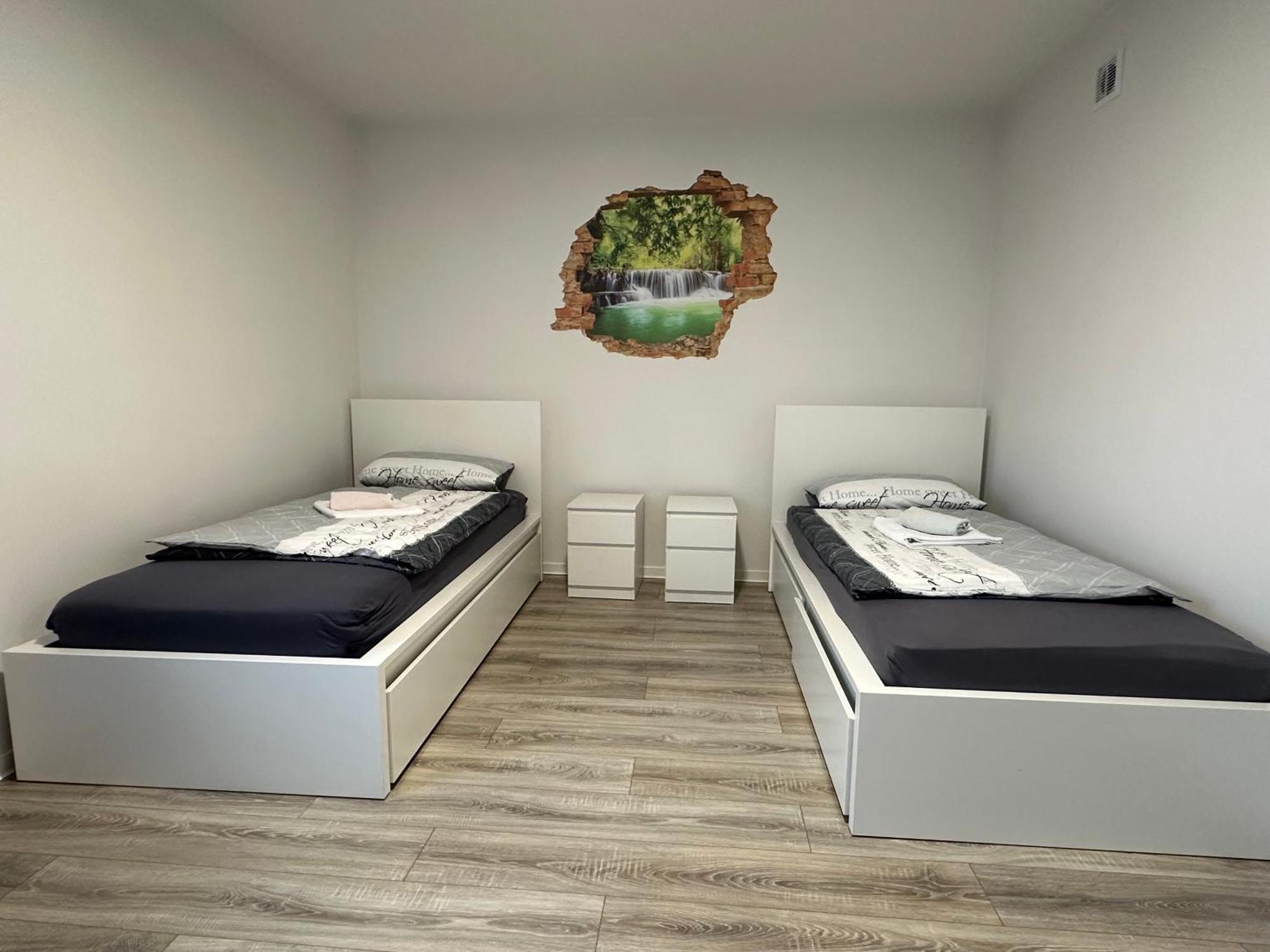 Olis Appartement In Нойс Экстерьер фото