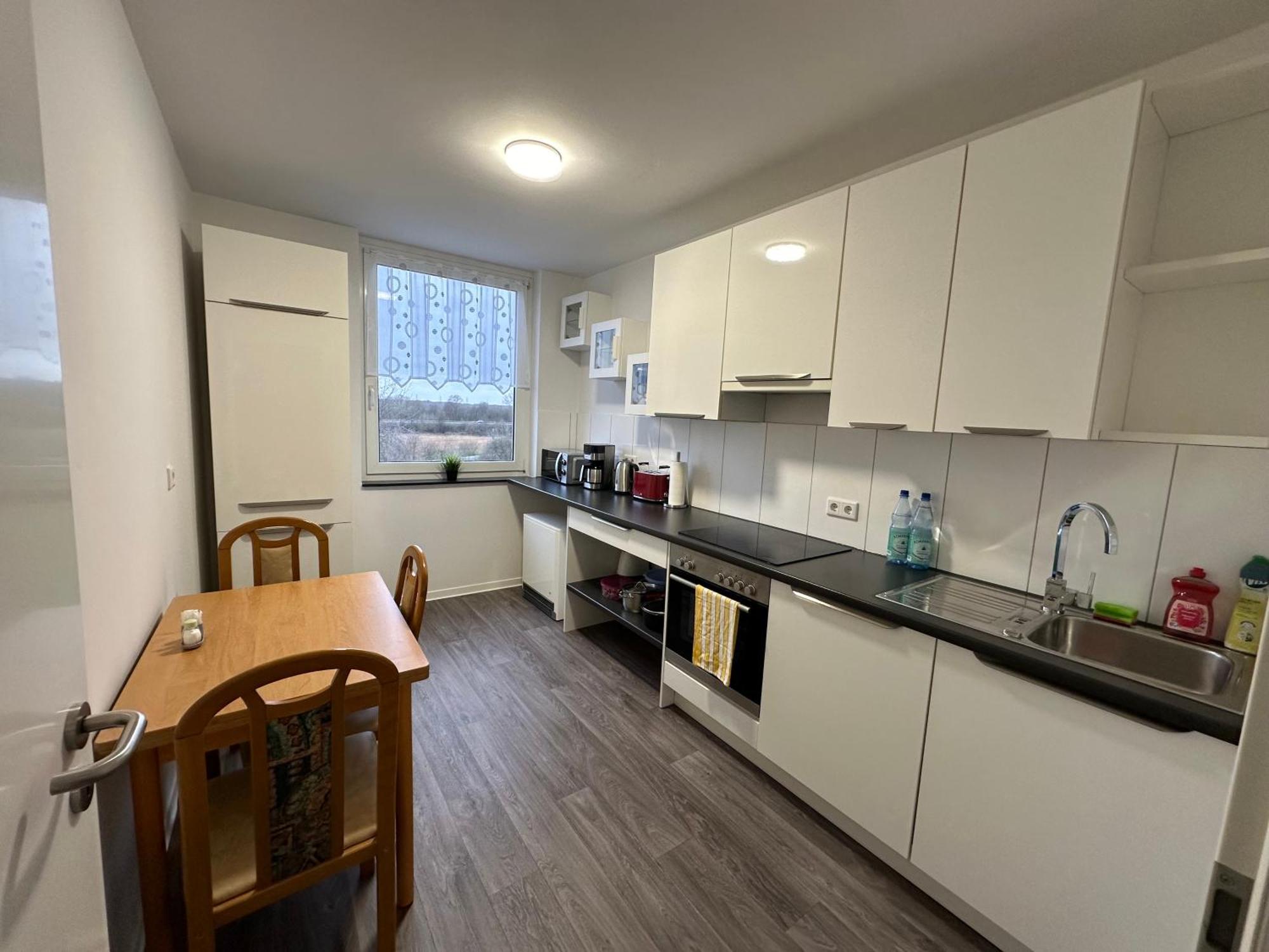 Olis Appartement In Нойс Экстерьер фото